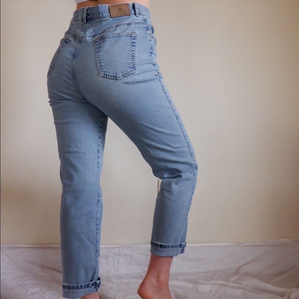 Ralph Lauren High Waisted Jeans